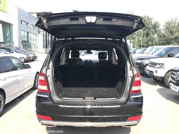 GL 2011 GL 450 4MATIC