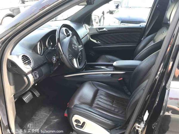 GL 2011 GL 450 4MATIC