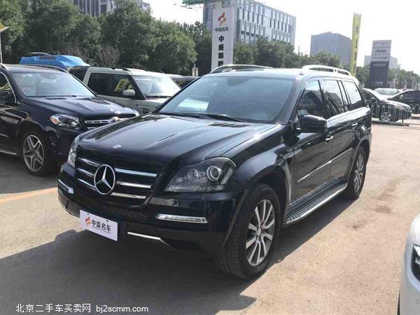 GL 2011 GL 450 4MATIC