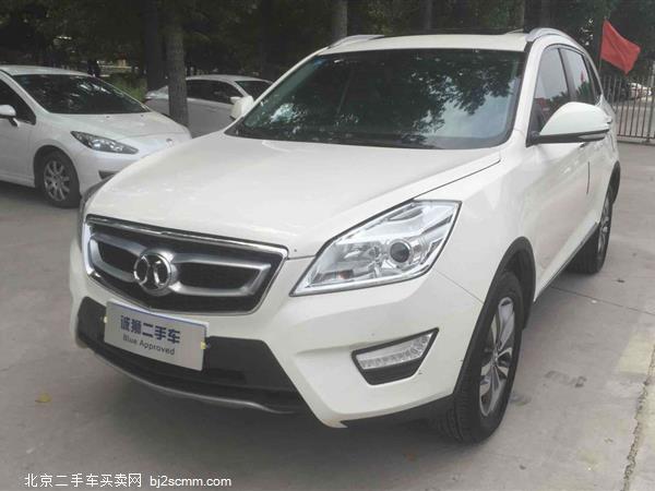  X65 2015 2.0T ԶӢ