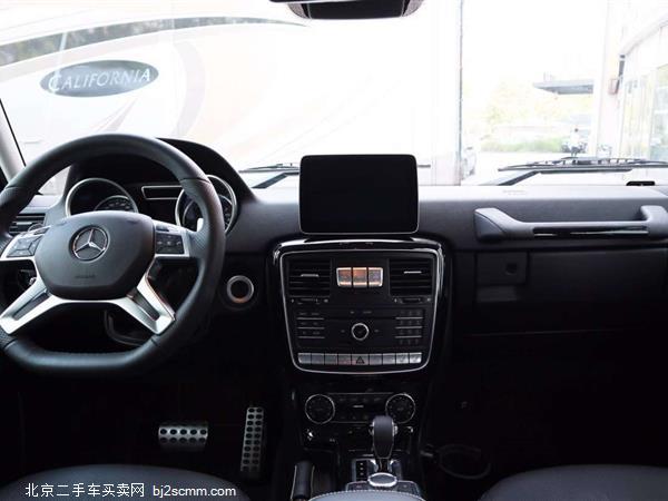 G 2016 G 500