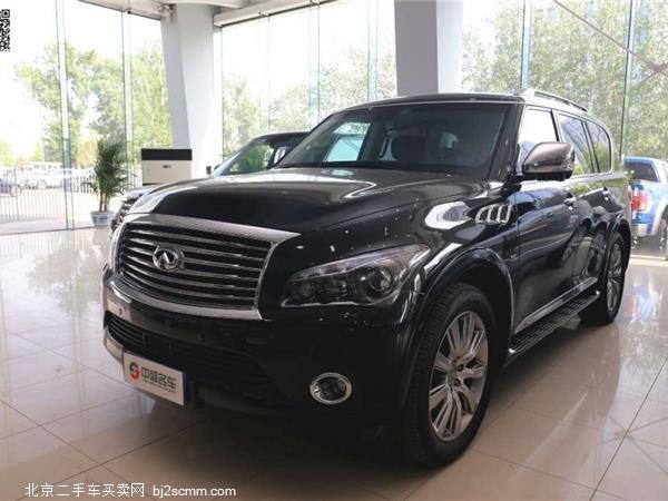 ӢQX80 2013 5.6L 4WD