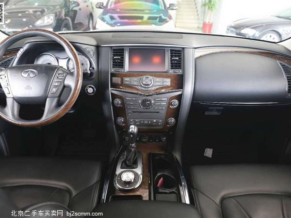 ӢQX80 2013 5.6L 4WD