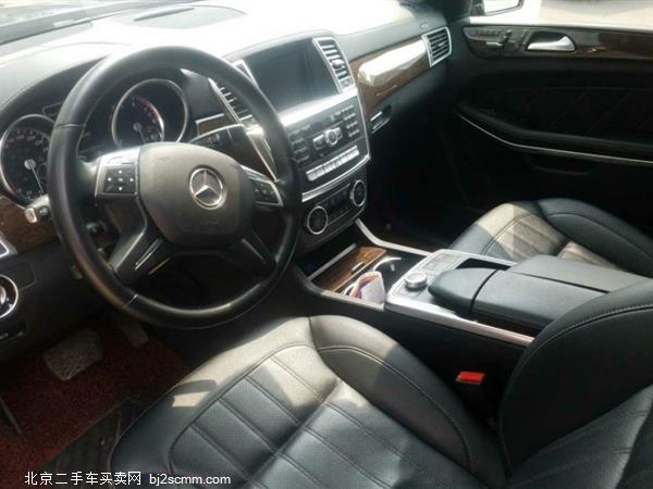 GL 2011 GL 450 4MATIC