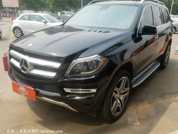 GL 2011 GL 450 4MATIC