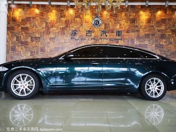 ݱXJ 2014 XJL 2.0T ȫ