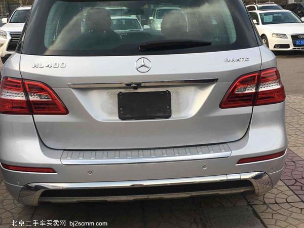 M 2014 ML 400 4MATIC