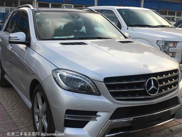 M 2014 ML 400 4MATIC