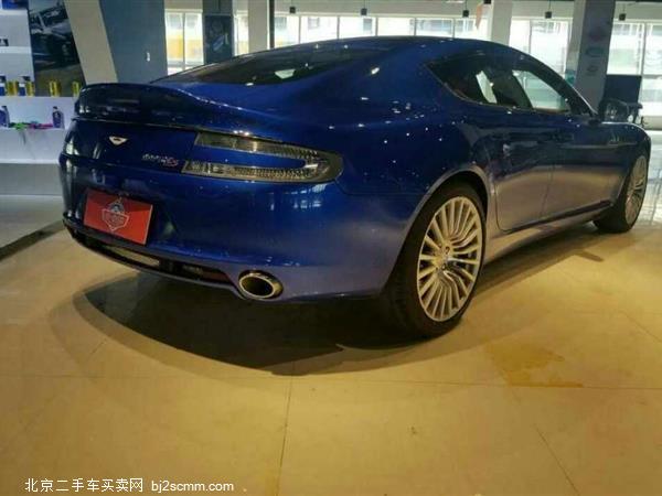 ˹? Rapide 2015 6.0L S