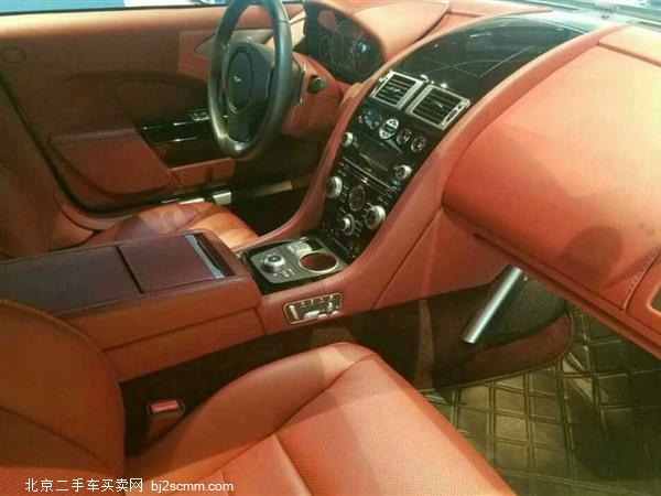 ˹? Rapide 2015 6.0L S
