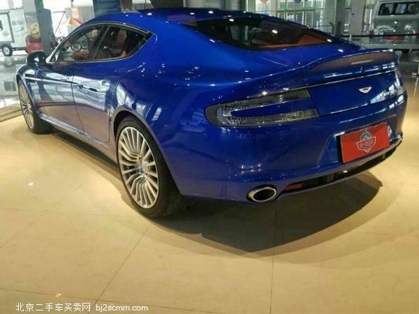 ˹? Rapide 2015 6.0L S