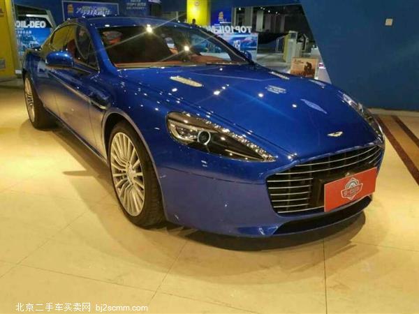 ˹? Rapide 2015 6.0L S