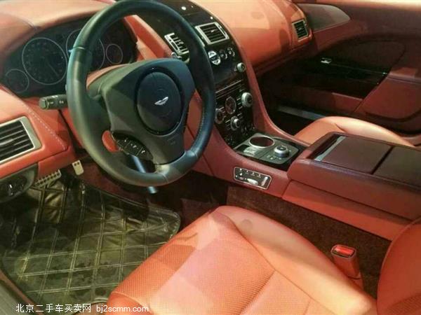 ˹? Rapide 2015 6.0L S