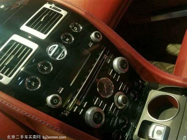 ˹? Rapide 2015 6.0L S