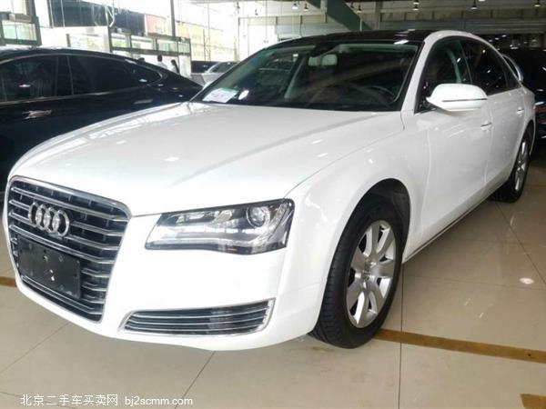 µA8 2014 A8L 45 TFSI quattro