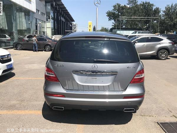 R 2011 R 350 L 4MATIC