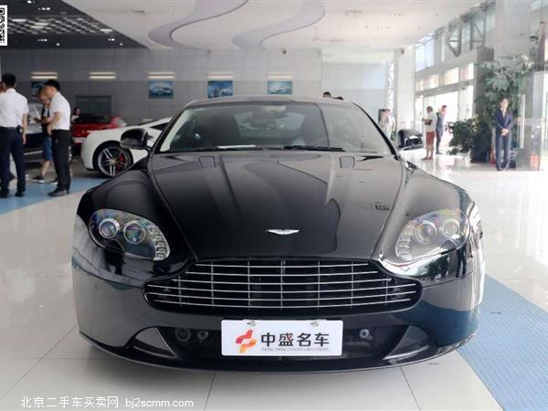 ˹? V8 Vantage 2012 4.7L S Coupe