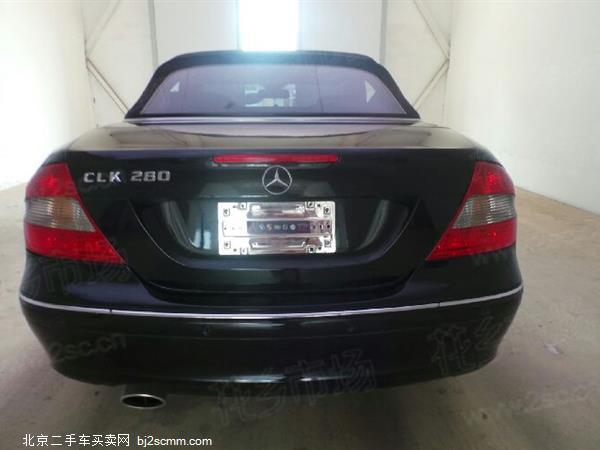 CLK 2006 CLK 280 ˫Žܳ