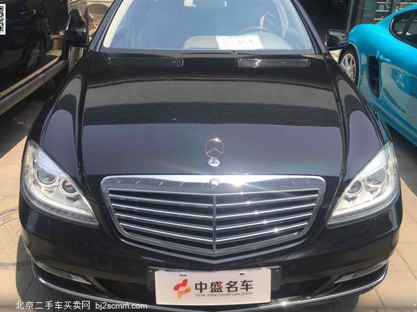 S 2010 S 500 L 4MATIC