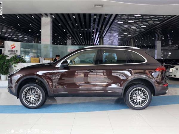 ʱ  2015 Cayenne 3.0T