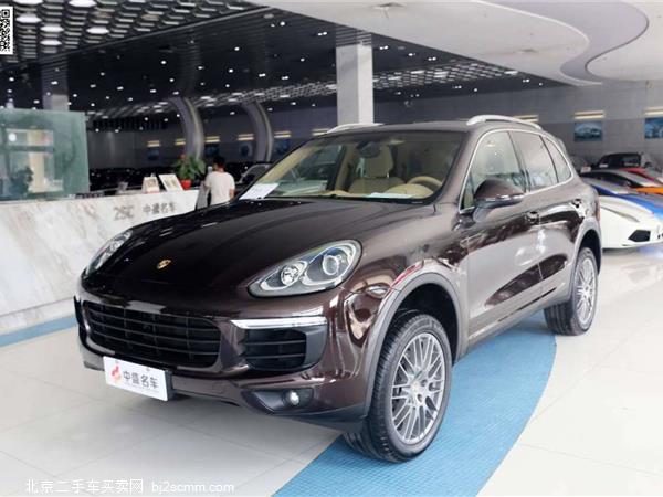 ʱ  2015 Cayenne 3.0T