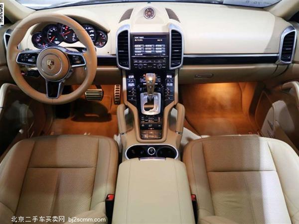ʱ  2015 Cayenne 3.0T
