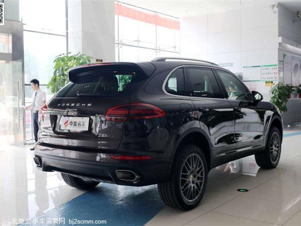 ʱ  2015 Cayenne 3.0T