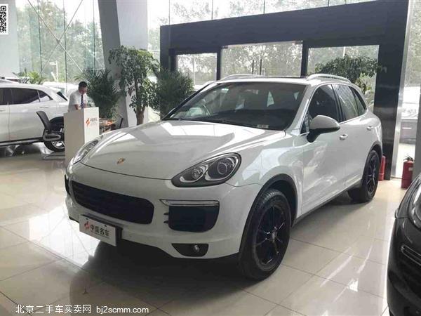 ʱ  2015 Cayenne 3.0T