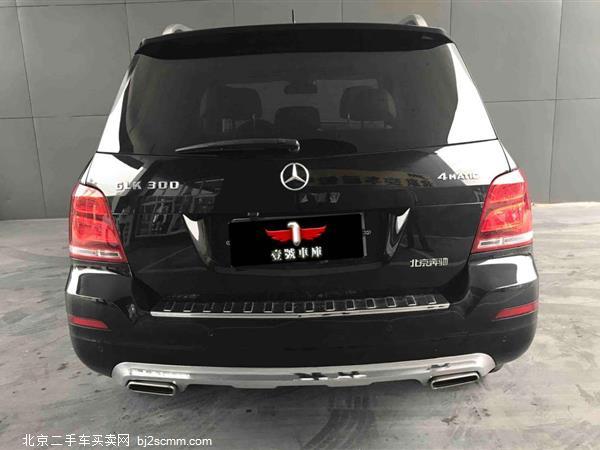 GLK 2013 GLK 300 4MATIC 