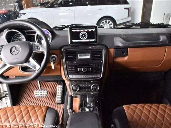 GAMG 2016 G 63 AMG Edition 463