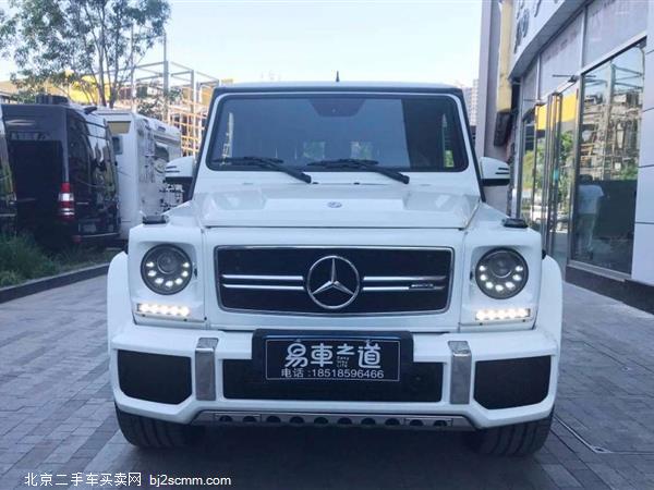 GAMG 2016 G 63 AMG Edition 463