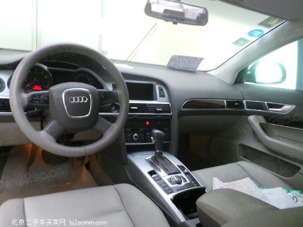 µA6L 2009 2.0 TFSI 