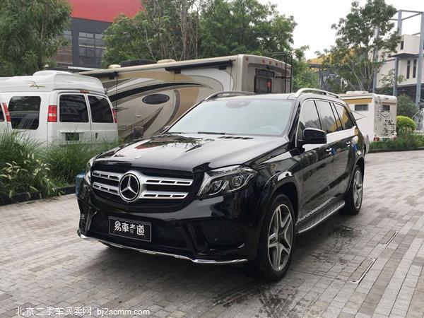 GLS 2016 GLS 400 4MATIC