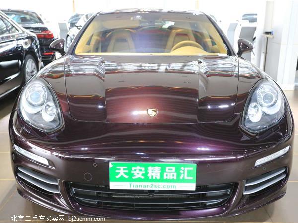 ʱ Panamera 2014 Panamera 4 Executive 3.0T