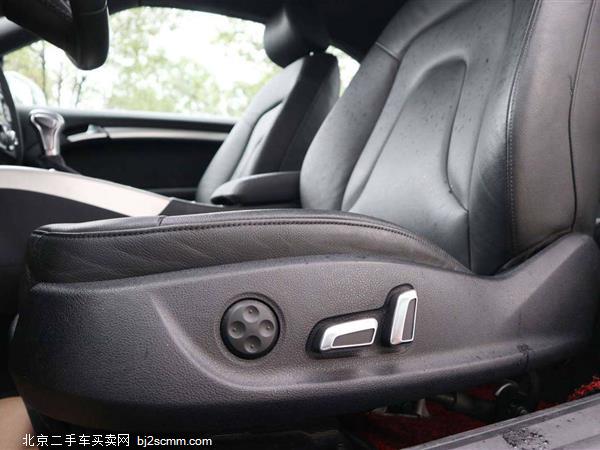 µA5 2014 Cabriolet 45 TFSI
