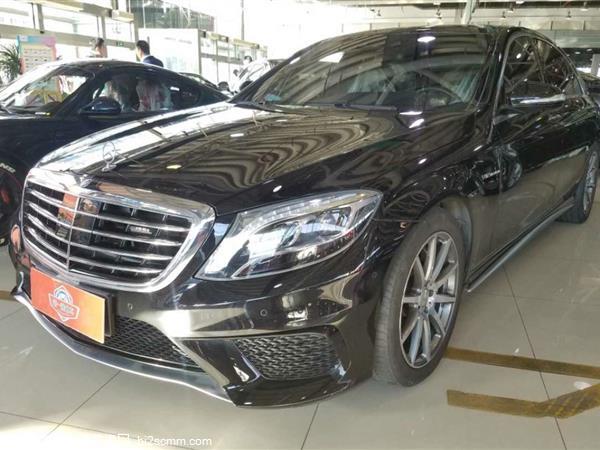 SAMG 2016 S 63 L AMG 4MATIC