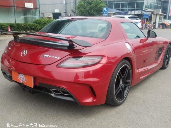 SLSAMG 2011 SLS AMG