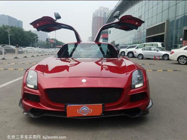 SLSAMG 2011 SLS AMG