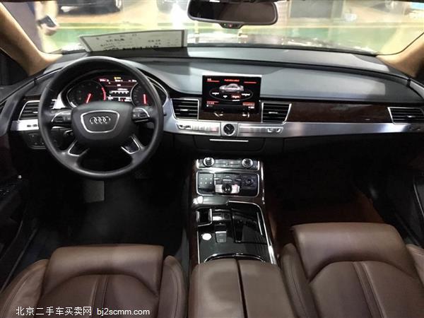 µA8 2013 A8L 30 FSI ר