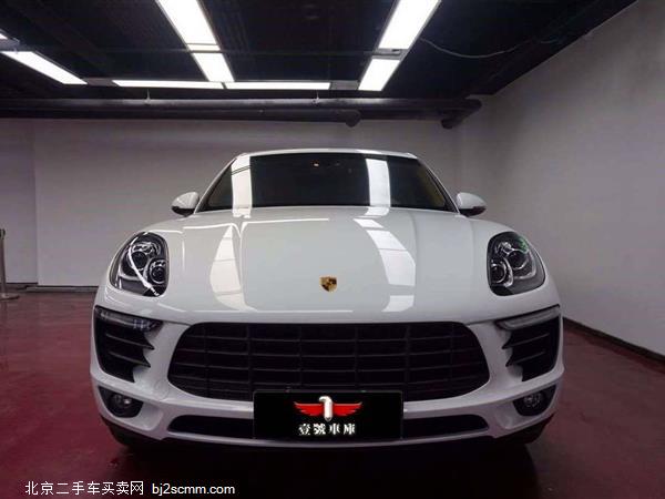 ʱ Macan 2016 Macan 2.0T