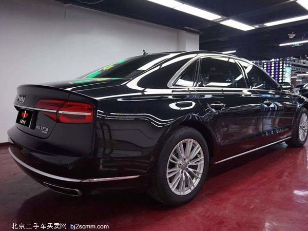 µA8 2014 A8L 45 TFSI quattro