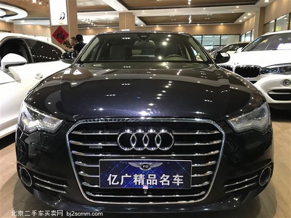 µA6L 2014 50 TFSI quattro 