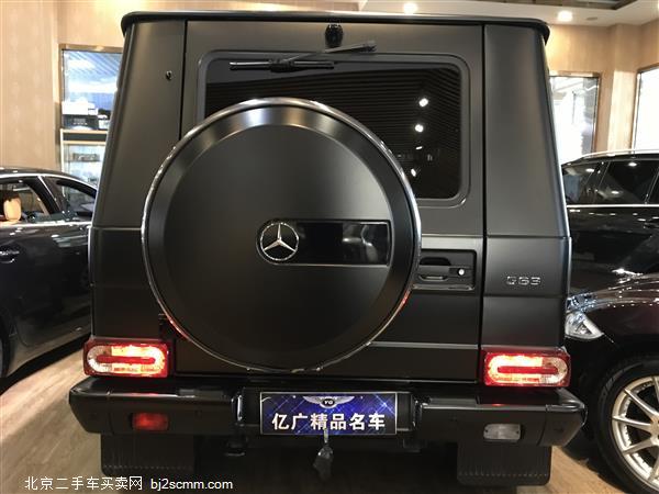 G 2016 G 500