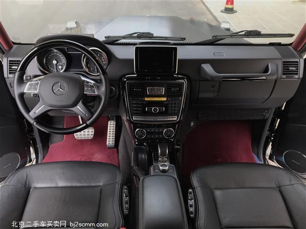 G 2016 G 500