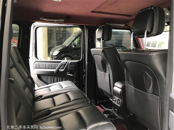 G 2016 G 500