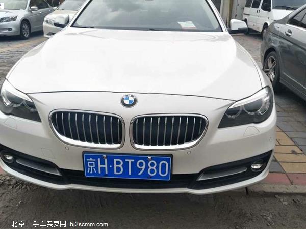 5ϵ 2014 520Li 