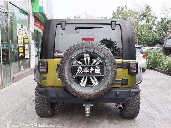 Jeep  2008 3.8L Ű Sahara