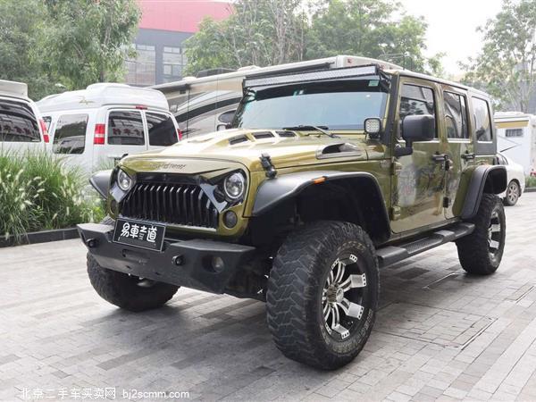 Jeep  2008 3.8L Ű Sahara