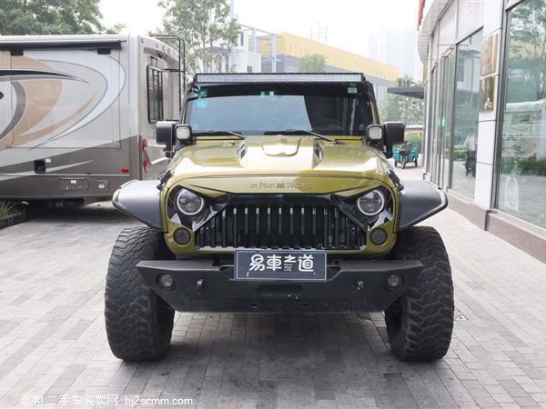 Jeep  2008 3.8L Ű Sahara