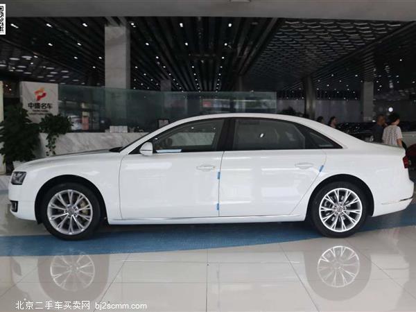 µA8 2014 A8L 45 TFSI quattro